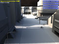 Shadow-mapped sunlight with PRT global illumination