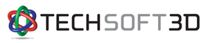 Tech Soft 3D logo